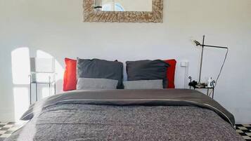 2 chambres, Wi-Fi gratuit