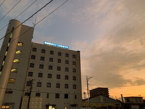 Exterior - Onoda Oriental Hotel (Sanyoonoda)