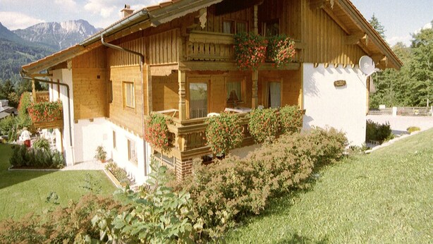 Exterior - Ferienwohnung König (Berchtesgaden)