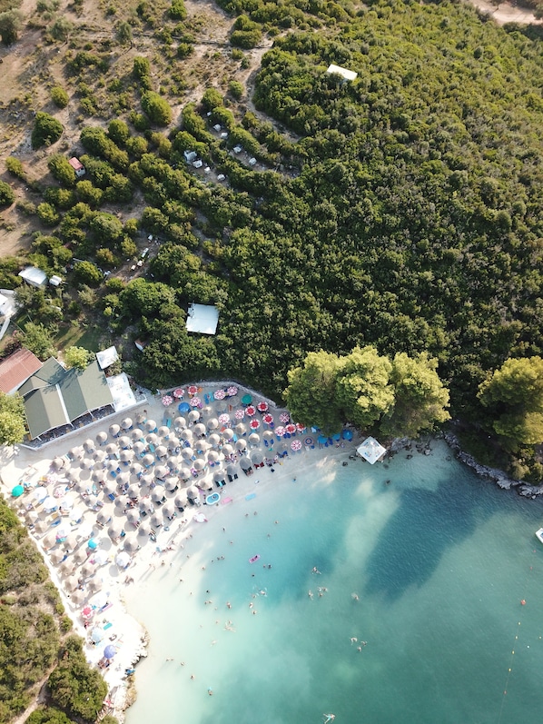 Beach bar - Delight Hotel (Ksamil)