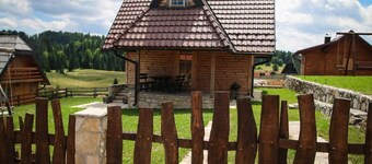 Villa Sekulic, National Park Tara