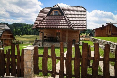 Villa Sekulic, National Park Tara