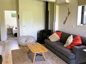 Fernseher, Kamin, Netflix, Streaming-Dienste