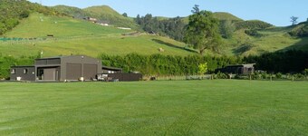 Acogedor agroturismo Brightside en Papamoa, cerca de la ciudad y la hermosa playa de Papamoa