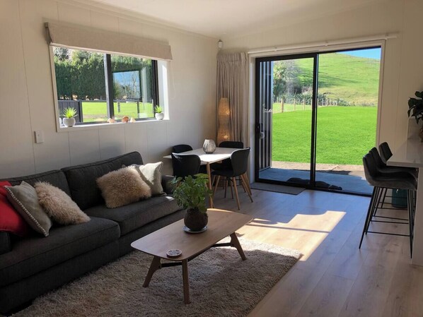 Fernseher, Kamin, Netflix, Streaming-Dienste