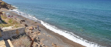 Playa en los alrededores y pesca