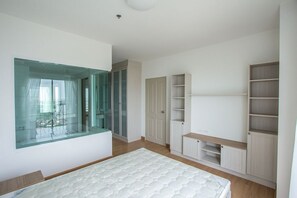 2 habitaciones y ropa de cama 