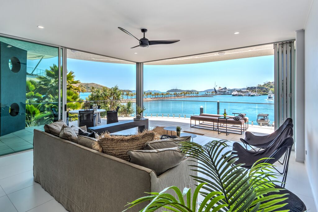 Pavillions 19, Hamilton Island