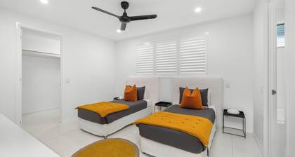 Pavillons 19, Hamilton Island