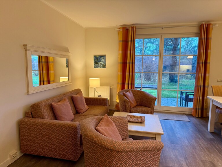 Ferienwohnung/app. Für 2 Gäste Mit 45m² In Dierhagen (123546) - Ribnitz-Damgarten