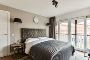 1 chambre, Wi-Fi, literie fournie