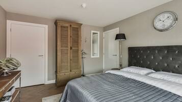 1 slaapkamer, wifi, beddengoed