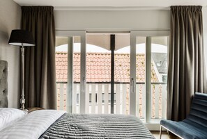 1 chambre, Wi-Fi, literie fournie