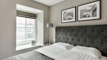 1 slaapkamer, wifi, beddengoed