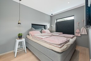 Luxury Villa | 3 bedrooms, premium bedding, individually decorated - The Oceanfront (Trondheim)