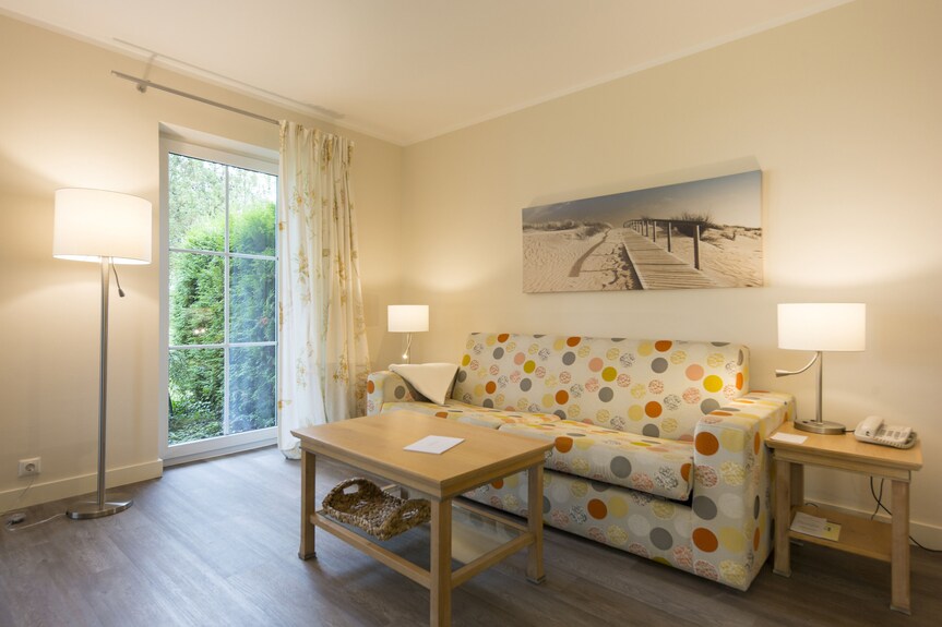 Ferienwohnung/app. Für 2 Gäste Mit 45m² In Dierhagen (123603) - Ribnitz-Damgarten