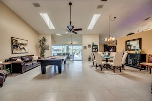 Sala de juegos