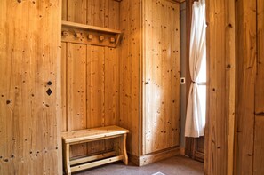 Entrance - Homerez - Apt. Mountain View - Les Deux Alpes (Les Deux Alpes)