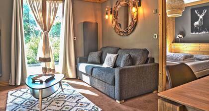 Homerez - Apt. Mountain View - Les Deux Alpes