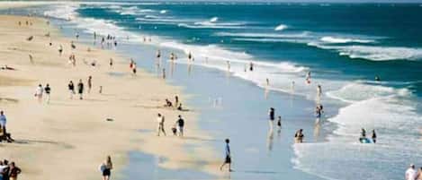 Plage à proximité