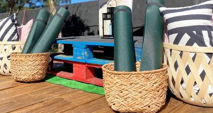 Comfy and beautiful SurfHouse in where you will enjoy your surfing.