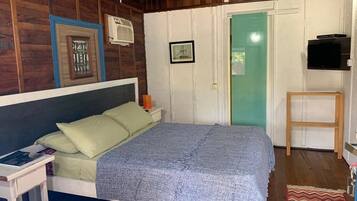 Cabana | 1 quarto, Wi-Fi de cortesia