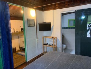 Cabana | 1 quarto, Wi-Fi de cortesia