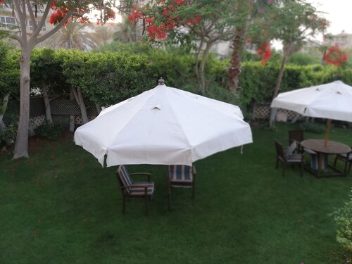 Cozy studio in Ain Sukhnwell furnished