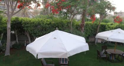 Cozy studio in Ain Sukhnwell furnished