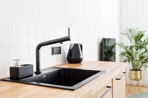 Interior - Matejki 61 | White and Wood Studio | Poznań Center (Poznan)