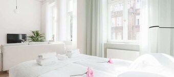 Comfortable Studio in the Center | Close to the Park and the Fair