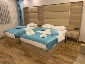 Soundproofing, free WiFi, bed sheets - Danis Motel (Çaykara)
