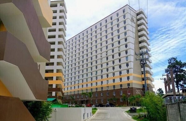 Property grounds - Cozy Studio Apartment (Lapu-Lapu)