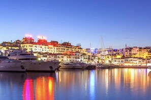 Marina - MARBELLA 1 Beachfront-Apartment : Bloque A - 1-3 (Marbella)