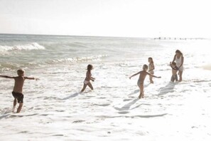 Playa en los alrededores 