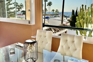 Interior - MARBELLA 1 Beachfront-Apartment : Bloque A - 1-3 (Marbella)