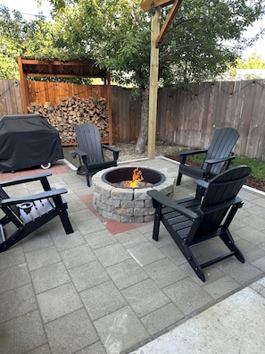 Terrasse/patio