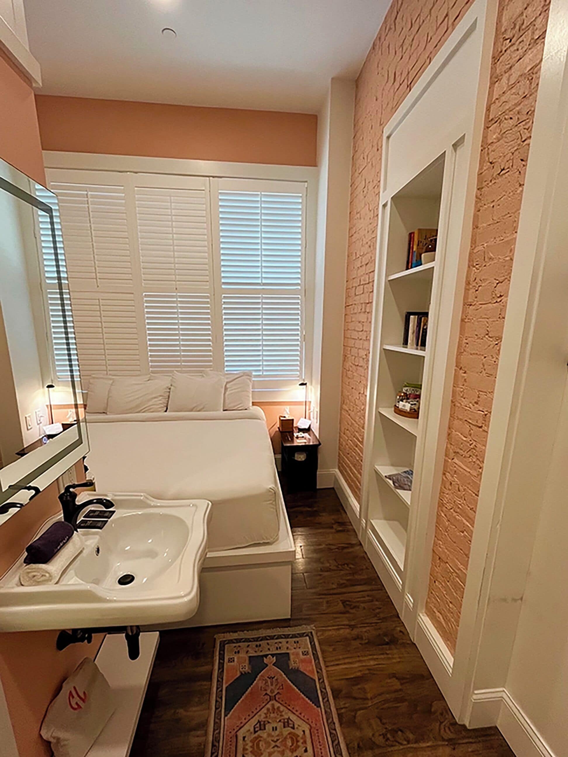 Standard Room (King Quarters with Twin Loft) | Premium bedding, individually decorated, individually furnished