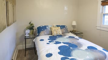 3 habitaciones, tabla de planchar con plancha y wifi gratis