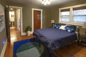 3 Schlafzimmer, Bügeleisen/Bügelbrett, kostenloses WLAN, Bettwäsche