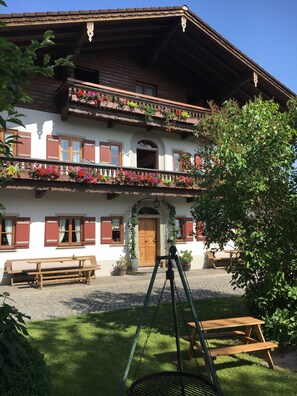 Front of property - Donebauer (Uebersee)
