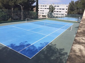 Sports court