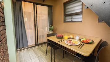 Chambre Luxe | Terrasse/Patio
