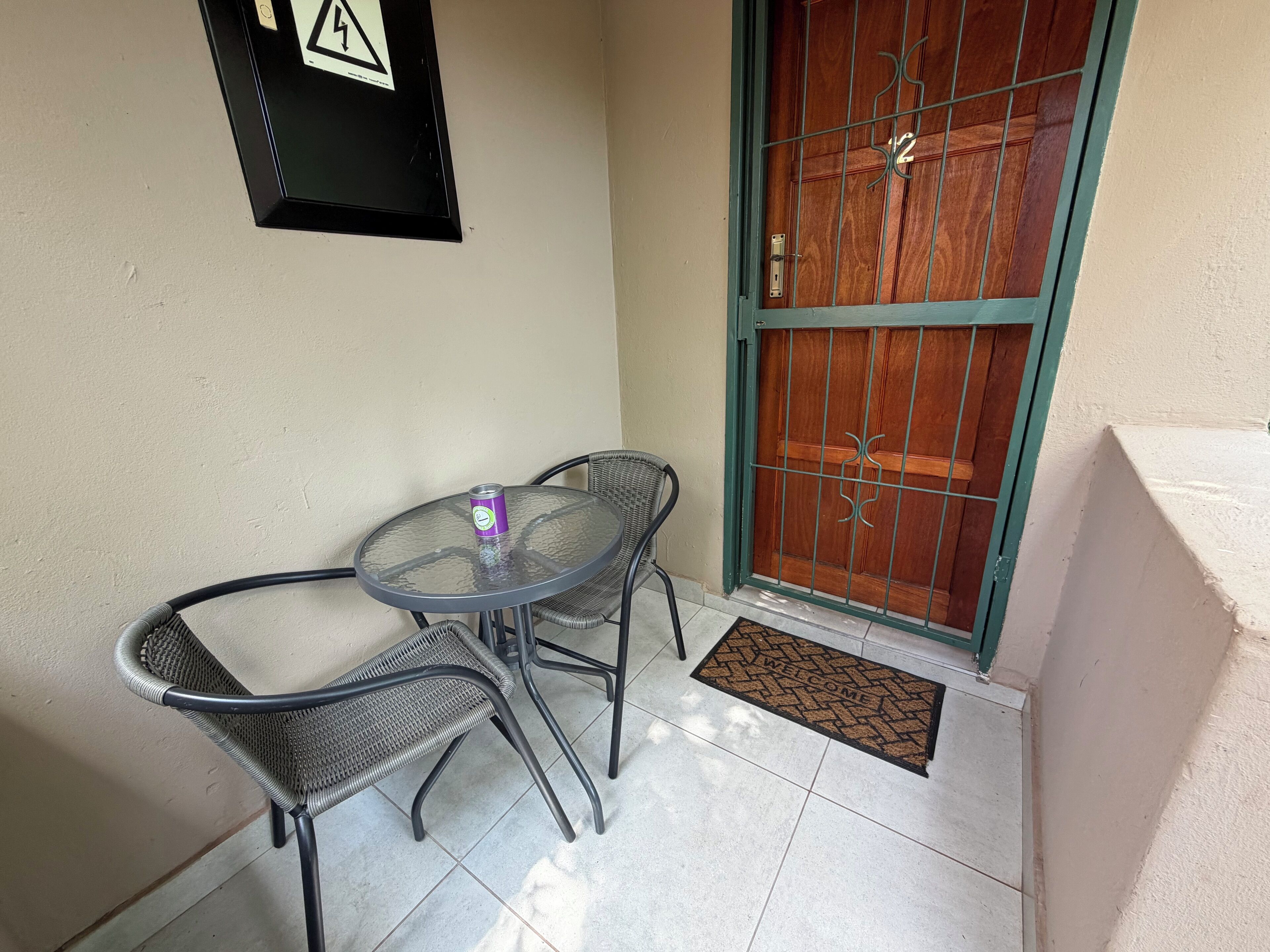 Chambre Luxe | Terrasse/Patio
