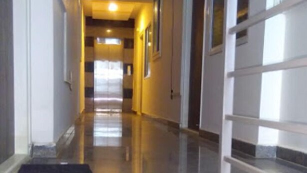 Staircase - Ambrosia Hotel and Service Apartments (Bengaluru)