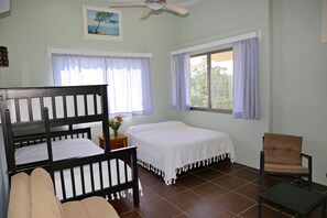 Comfort Villa, 4 Bedrooms | 4 bedrooms, premium bedding, pillow-top beds, individually decorated - Heavenly Villa Huatulco (Santa María Huatulco)