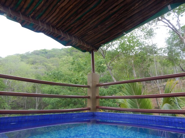 Porch - Heavenly Villa Huatulco (Santa María Huatulco)
