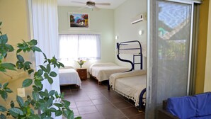 Comfort Villa, 4 Bedrooms | 4 bedrooms, premium bedding, pillow-top beds, laptop workspace - Heavenly Villa Huatulco (Santa María Huatulco)