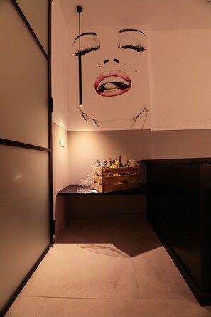 Studio Suite (Nord America) | Room amenity - O.Effe. Global Suites at Vatican (Rome)