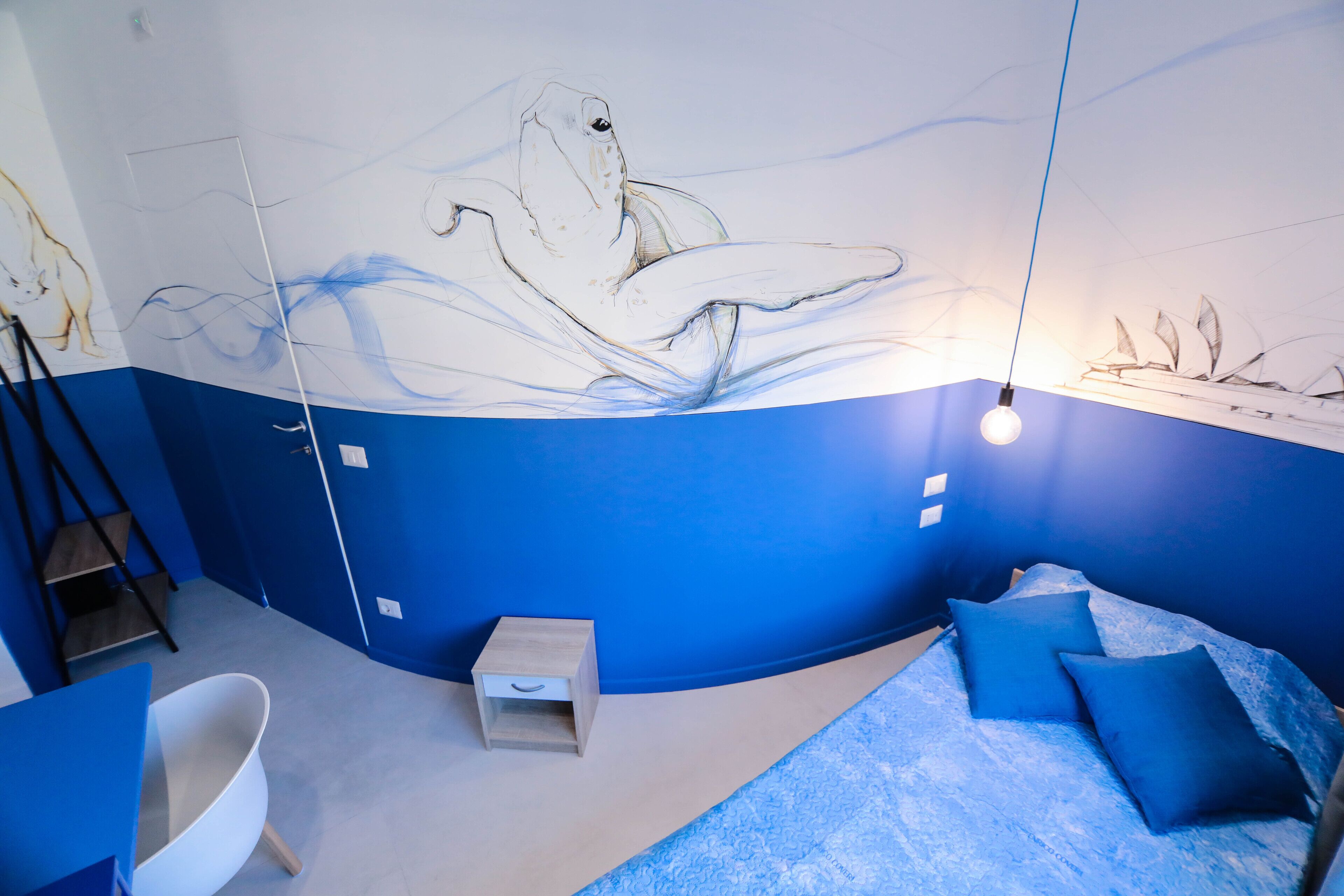 Chambre Simple Supérieure (Oceania)